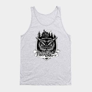 Phantom Owl Tank Top